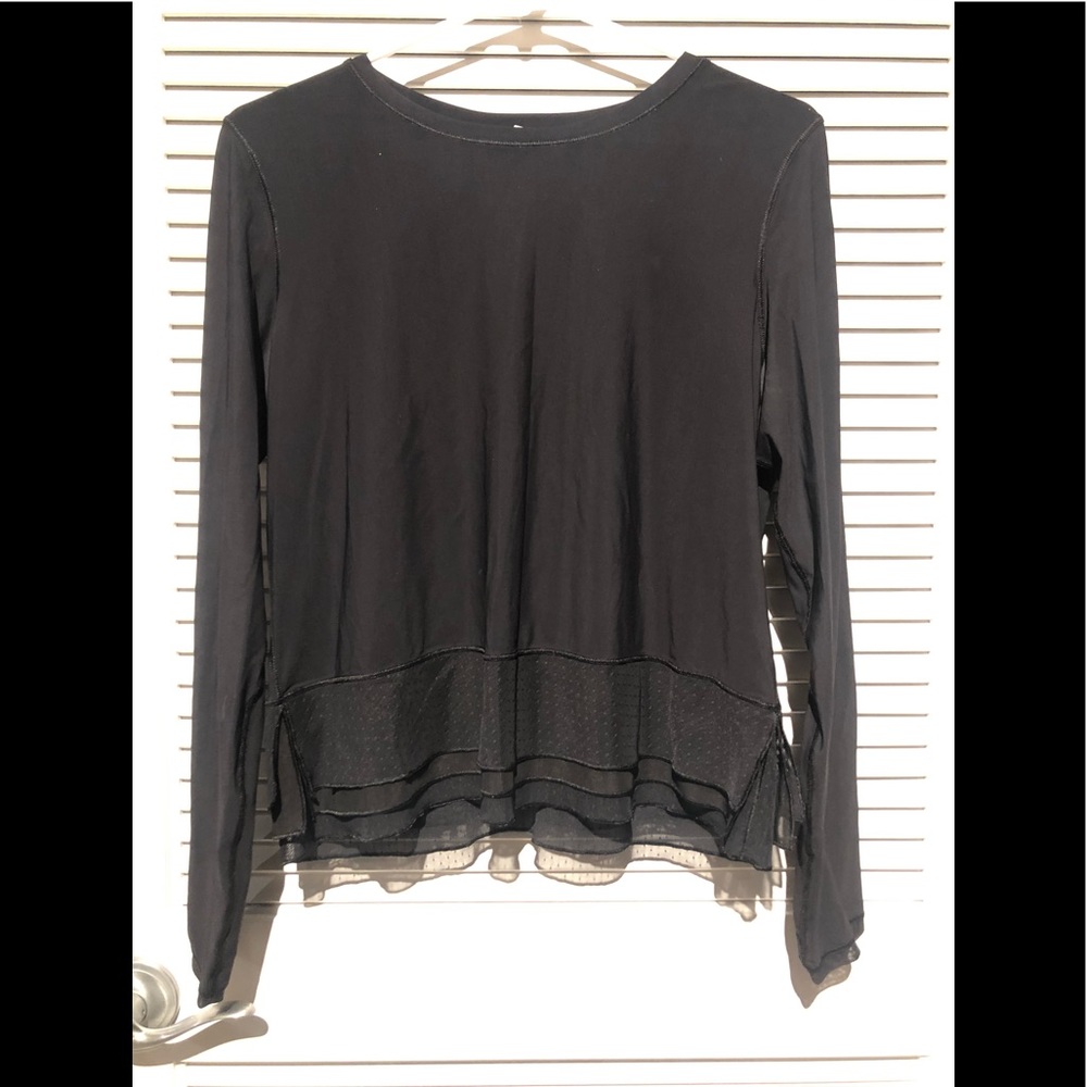 Lululemon long sleeve top